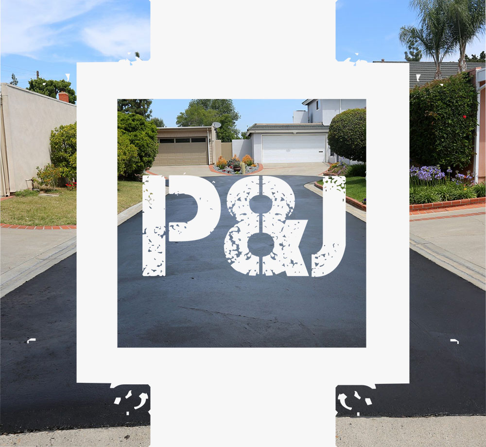 P&J Concrete Services - Driveway